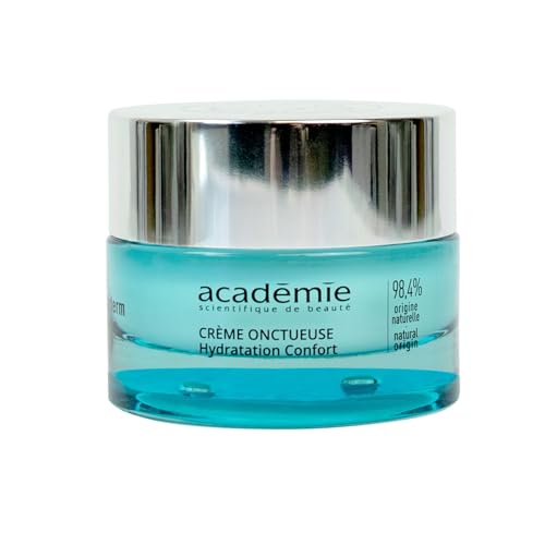 Academie Paris Creme Onctueuse Hydratation Comfort - reichhaltige Pflege feuchtigkeitsarme, sehr trockene Haut 50ml