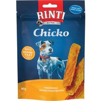 Rinti Extra Snack Chicko Huhn Megapack 500g