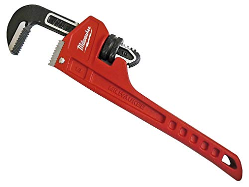 Milwaukee 48–22–7112 12-Pipe Wrench Elektro-Werkzeug, 14.96 X 1.37 x 4,76