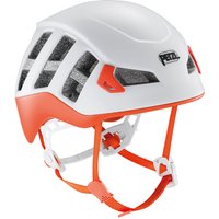 Petzl Unisex - Erwachsene Meteor Helm, rot/orange, M/L