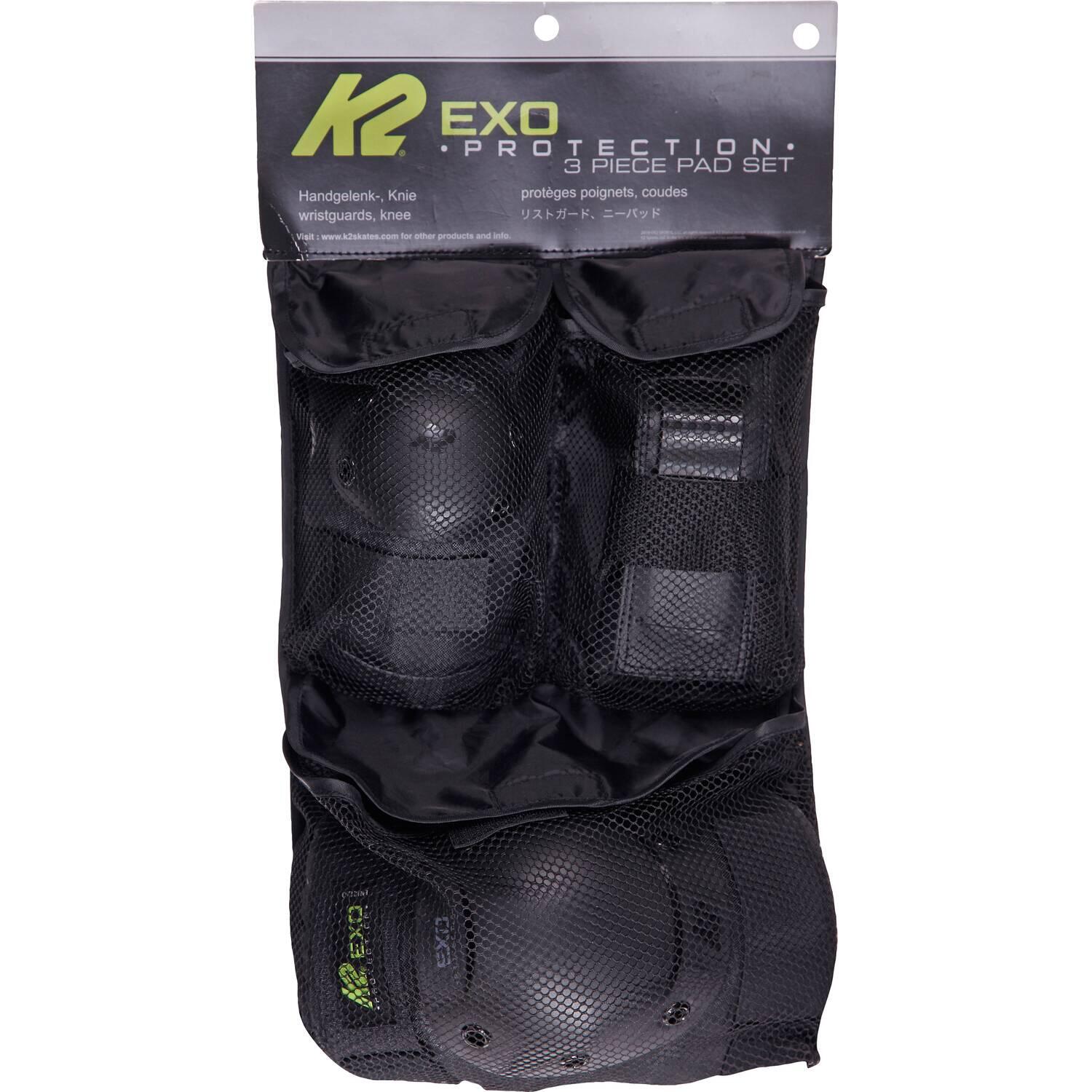 K2 EXO Adult PAD Set - XL