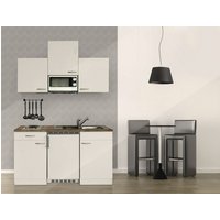Res Eco-Küchenblock 150cm weiß