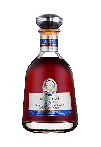 Botucal Single Vintage 2005 Rum 43% vol (1 x 0.7 l)