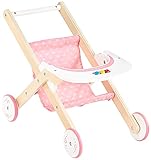 Hape E3603 - Puppenwagen