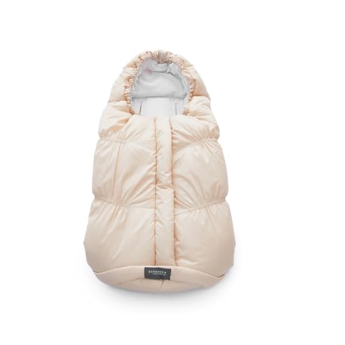 Iglo Mini Winterfußsack für Babyschale und Kinderwagen Soft Pink