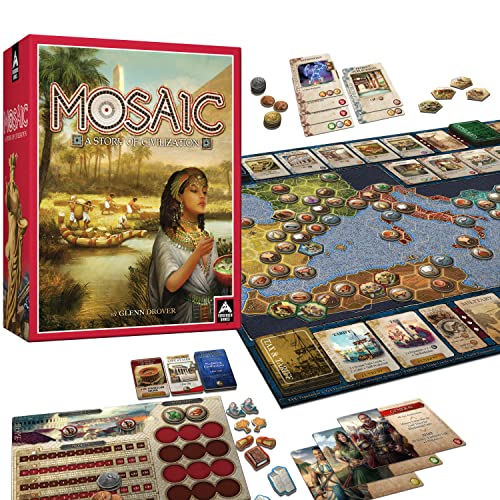 Mosaic: A Story of Civilization (engl.)