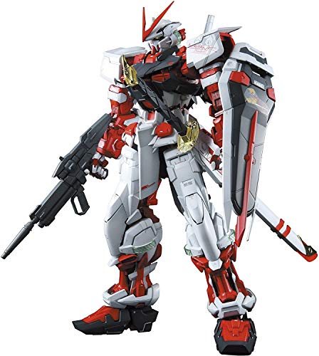 Bandai Hobby Gundam Seed Astray Modellset roter Rahmen Maßstab 1:60
