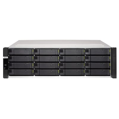 QNAP Enterprise ES1686dc-2142IT-128G Rack-Server