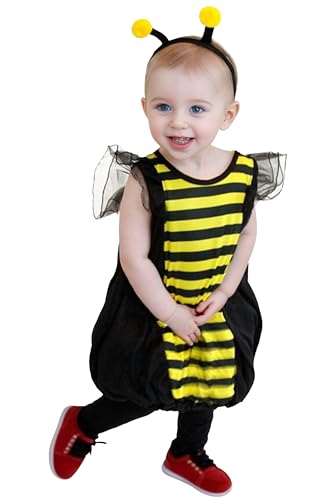 EOZY Kleinkind Karneval Fasching Kostüme Biene Kostüme Tierkostüme Körpergröße 110-120cm