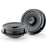 Focal ICVW165 Inside 16,5 cm 2-Wege Koax Lautsprecher Kompatibel für Audi, Seat, Skoda, Volkswagen VW