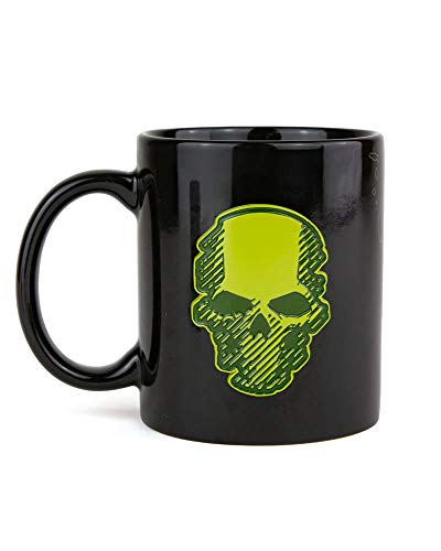 Ghost Recon Metal Badge Mug