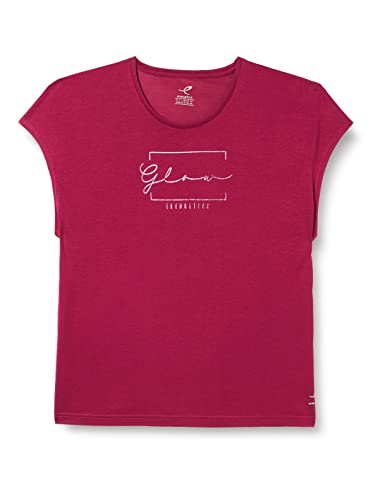 ENERGETICS Gerda 7 T-Shirt Red Wine 50