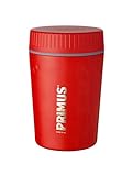 Relags Primus Thermo Speisebehälter 'Lunch Jug' Behälter, rot, 0.55 Liter