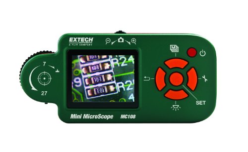Extech MC108 Mini Digital Mikroskop