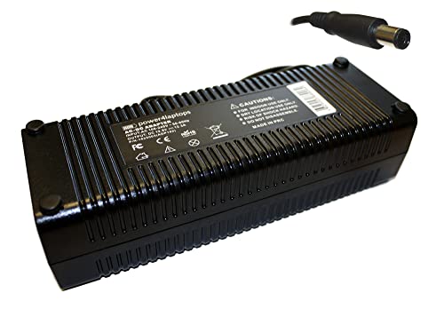 Power4Laptops kompatibel Netzteil Laptop Ladegerät Netzteil Ersatz Für MSI Gaming GT72 6QD-048UK