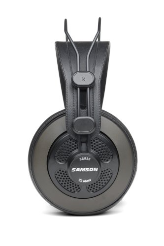Samson SR850 Professional Studio Reference Headphones