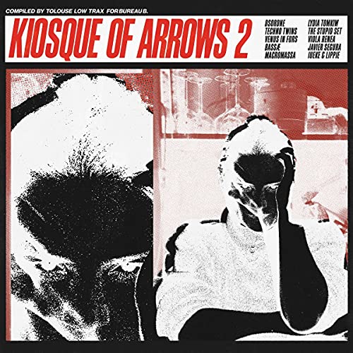 Kiosque of Arrows 2 (Compiled By Tolouse Low Trax) [Vinyl LP]