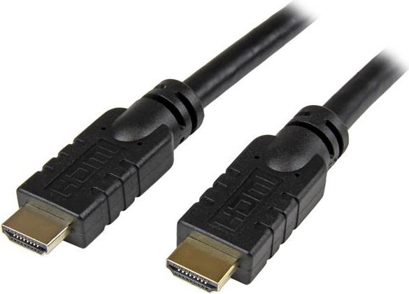 StarTech.com 30m High Speed HDMI Kabel, St/St, Aktiv, CL2 Wandmontage