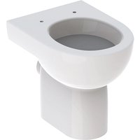 GEBERIT Stand-WC »Renova«, Höhe 41 cm