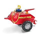 Rolly Toys tanker rot mit spritze (122967)