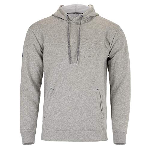 Babolat Herren 4MTA041-3002 Sweatshirt, Grau Meliert (High Rise Hthr), L