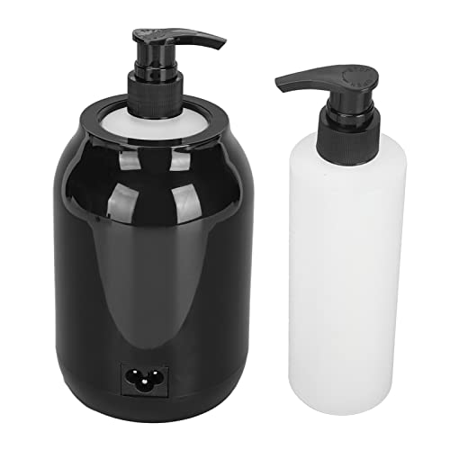 Massageölflaschenwärmer, 110-240 V Einzelflaschen-Ölwärmer für Cremes(#1)