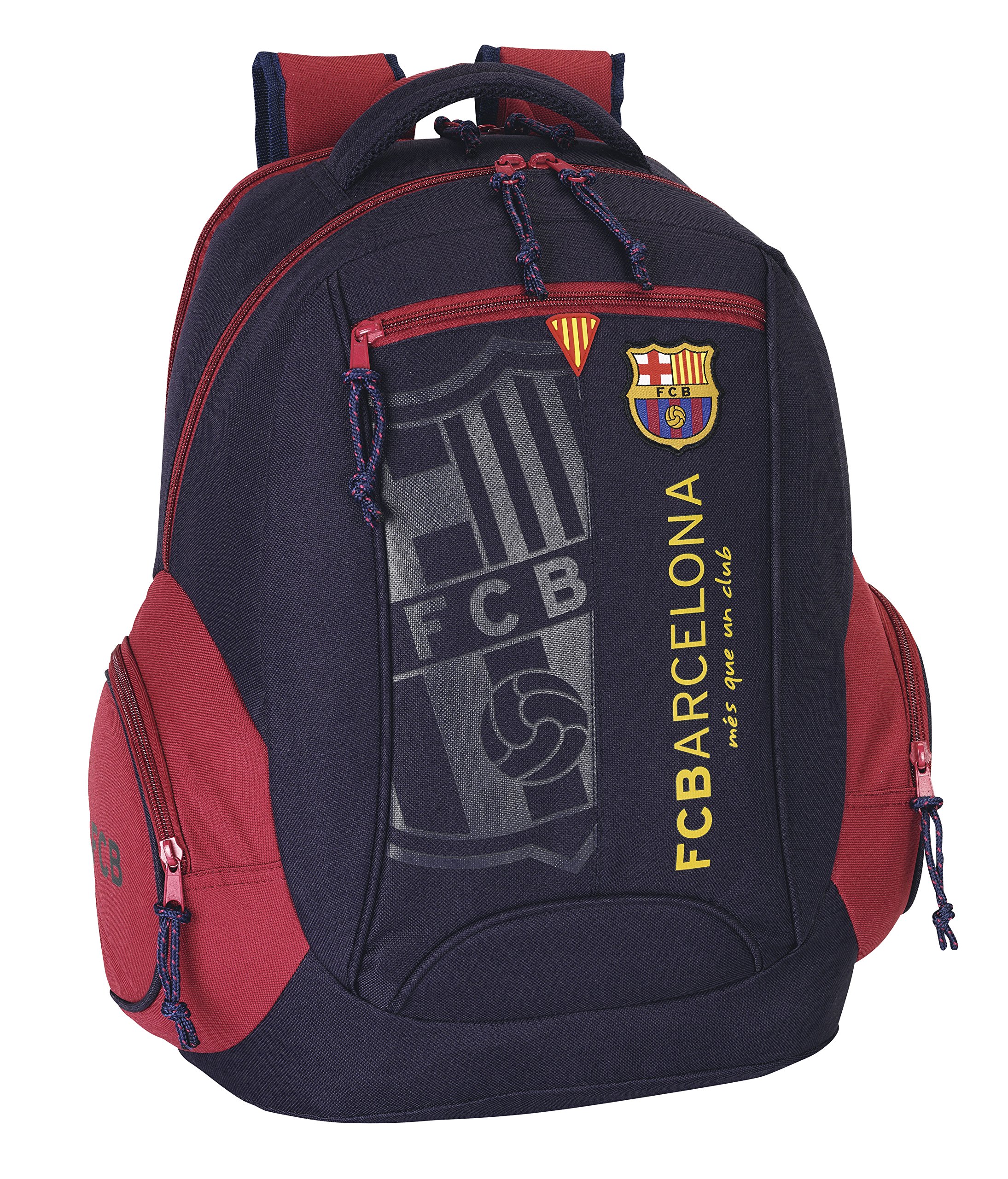 FCB, Kinderrucksack blau