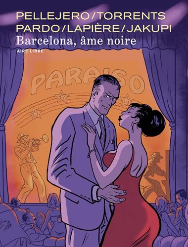 Barcelona, âme noire / Edition spéciale, Tirage de tête