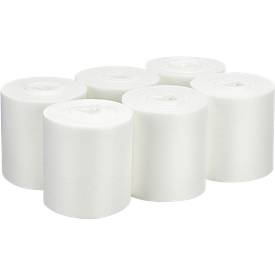 KIMTECH* WETTASK DSX Wischtücher, 7762 – 90 weiße Tücher pro Nachfüllpackung (VE mit 6 Nachfüllpackungen)