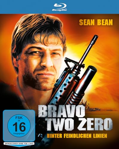 Bravo Two Zero – Hinter feindlichen Linien [Blu-ray]