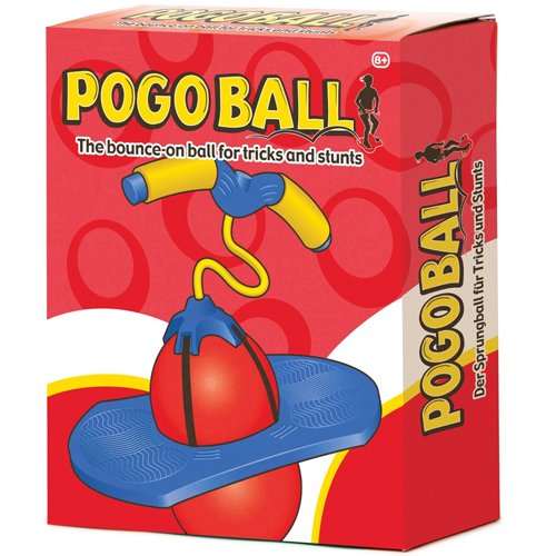 Tobar Pogo Ball