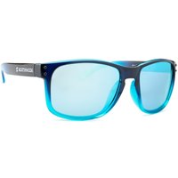 NORTHWEEK Unisex-Erwachsene Bold Sonnenbrille, Mehrfarbig (Azul), 52