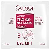 Guinot Masque Age Logic Yeux,1er Pack (4 x 5.5 ml)