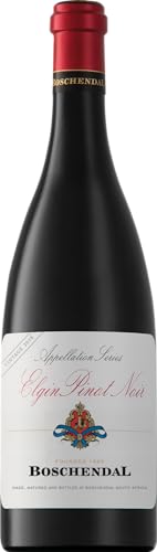 Boschendal Elgin Pinot Noir 2015 (1 x 0.75 l)