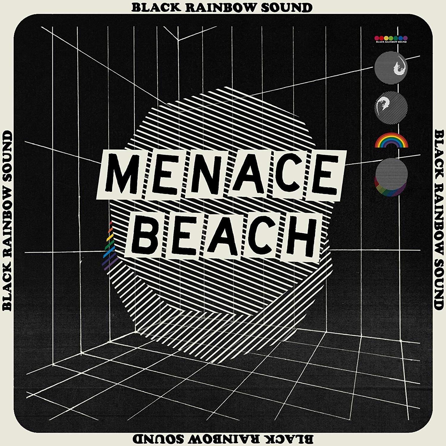 Black Rainbow Sound (Limited Edt. Lp + Download) [Vinyl LP]