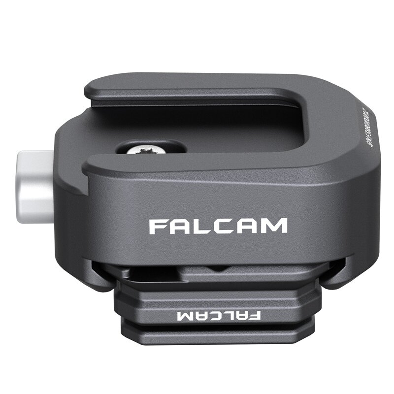 Ulanzi FALCAM F22 2533 Quick Release System Cold Shoe Adapter für Nikon für Canon für Sony DSLR Kamera Cage Stativ