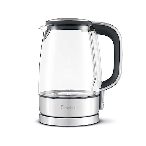 Breville USA BKE595XL The Crystal Clear Electric Kettle by Breville