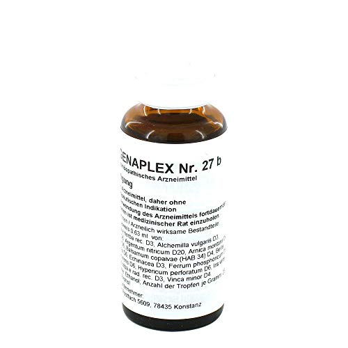 REGENAPLEX 27 B, 30 ml