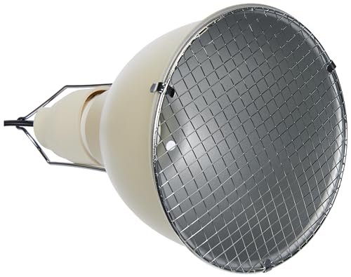 Lucky Reptile HTRP-1W Thermo Socket + Reflector PRO klein, weiß