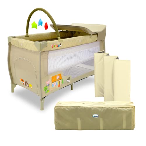 Asalvo Kinderbetten und Reisebetten für Kinderbetten