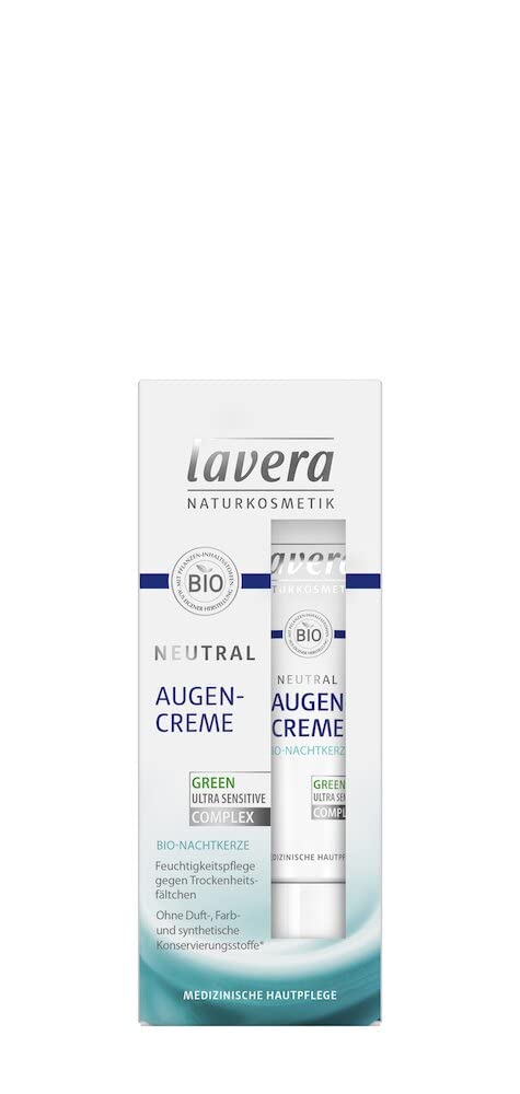 Lavera Neutral Augencreme (2 x 15 ml)