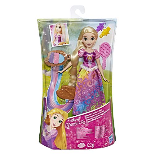 Hasbro DPR Rainbow Hair Rapunzel