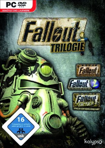 Fallout Trilogie