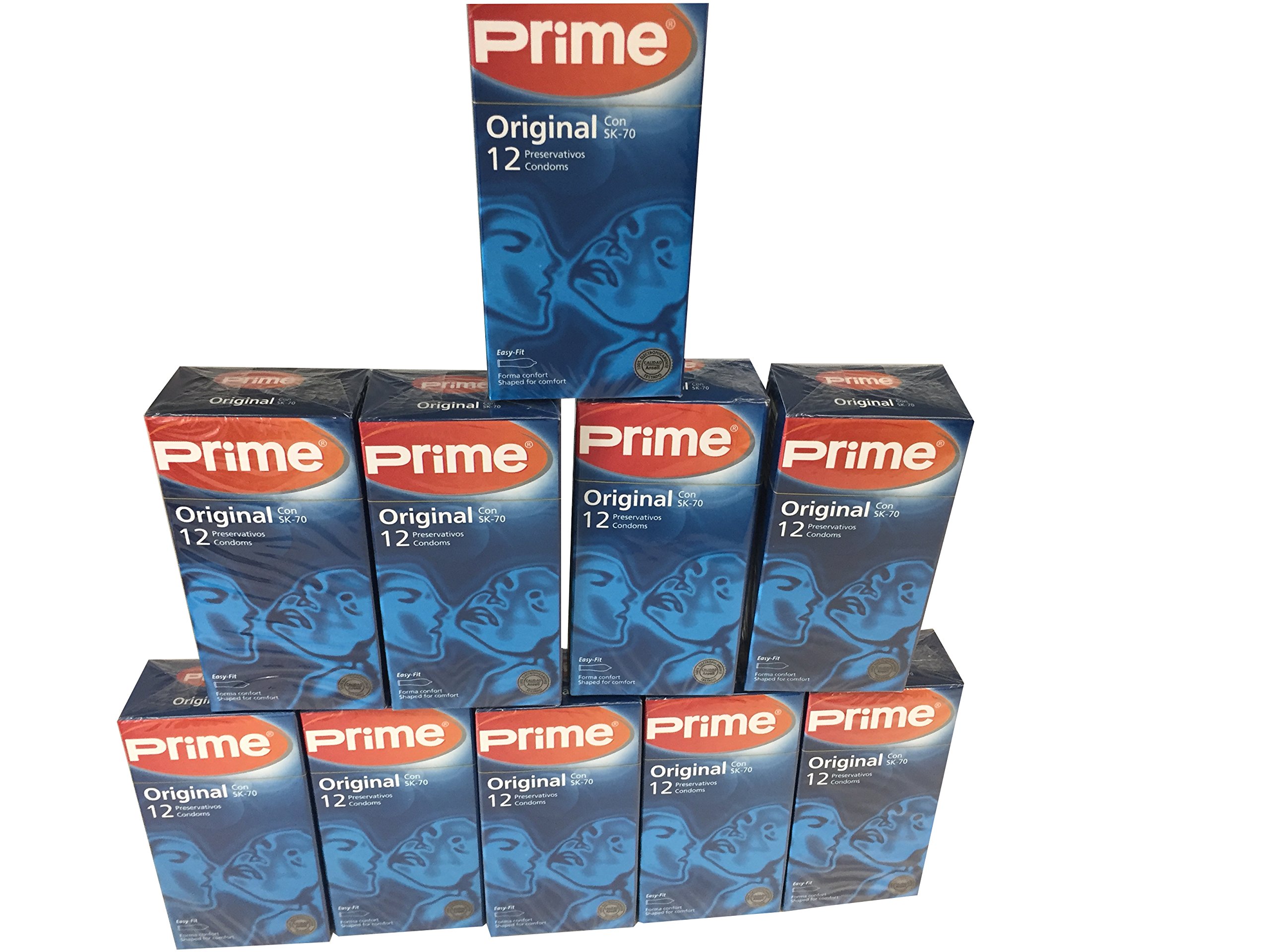 12 Kondome Kondome Kondomen Prime – 120-er Pack 10 Schachteln ofertón 39 Euro