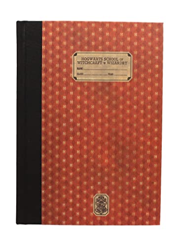 SD TOYS Harry Potter - Gryffondor - Cahier Premium '12x18x1cm'