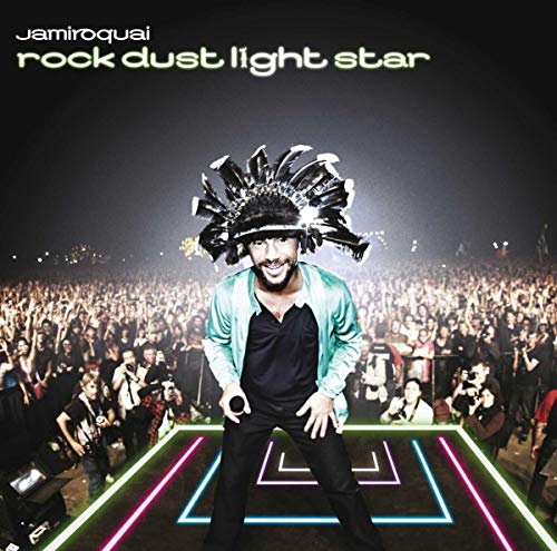 Rock Dust Light Star [Vinyl LP]