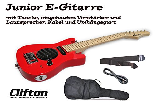 Clifton E-Gitarre "E Gitarre Junior"