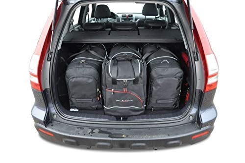 KJUST - CAR-Bags AUTOTASCHEN MASSTASCHEN ROLLENTASCHEN Honda CR-V III, 2006-2012