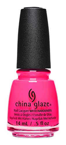 China glaze Nail Lacquer - DonT Be Sea Salty, 14 ml