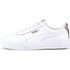 PUMA, Sneaker Carina Rg Wn's in weiß, Sneaker für Damen